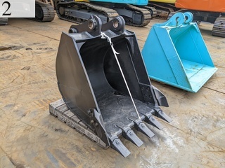 Used Construction Machine Used HITACHI HITACHI Bucket Standard bucket ZX135 Standard bucket