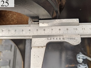 Used Construction Machine Used HITACHI HITACHI Bucket Standard bucket ZX135 Standard bucket