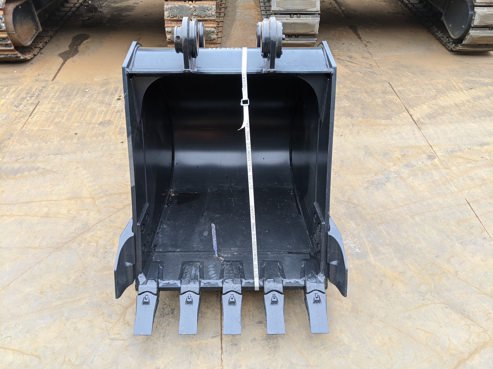 Used Construction Machine Used HITACHI HITACHI Bucket Standard bucket ZX135 Standard bucket