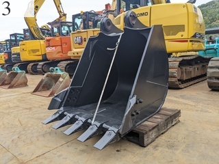 Used Construction Machine Used HITACHI HITACHI Bucket Standard bucket ZX135 Standard bucket