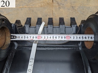 Used Construction Machine Used HITACHI HITACHI Bucket Standard bucket ZX135 Standard bucket