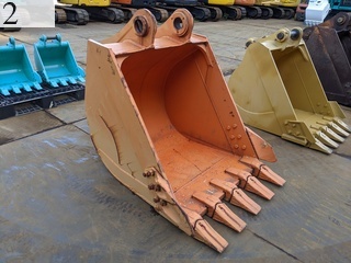 Used Construction Machine Used HITACHI HITACHI Bucket Standard bucket ZX200 Standard bucket