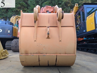 Used Construction Machine Used HITACHI HITACHI Bucket Standard bucket ZX200 Standard bucket