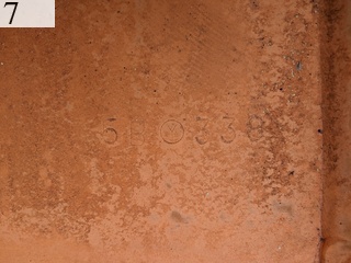 Used Construction Machine Used HITACHI HITACHI Bucket Standard bucket ZX200 Standard bucket