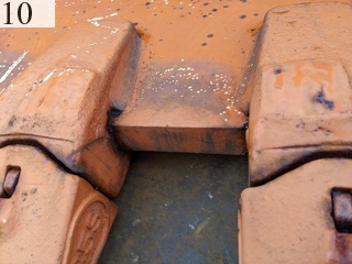 Used Construction Machine Used HITACHI HITACHI Bucket Standard bucket ZX200 Standard bucket