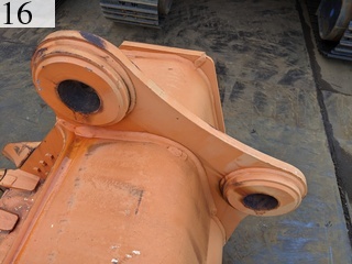 Used Construction Machine Used HITACHI HITACHI Bucket Standard bucket ZX200 Standard bucket