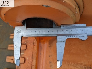 Used Construction Machine Used HITACHI HITACHI Bucket Standard bucket ZX200 Standard bucket