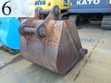 Used Construction Machine Used HITACHI HITACHI Bucket Standard bucket ZX200 Standard bucket