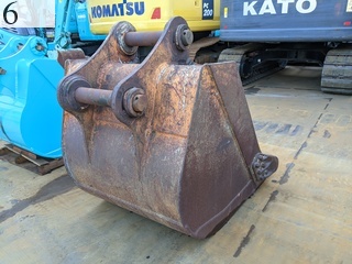 Used Construction Machine Used HITACHI HITACHI Bucket Standard bucket ZX200 Standard bucket