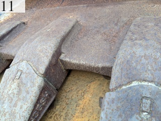 Used Construction Machine Used HITACHI HITACHI Bucket Standard bucket ZX200 Standard bucket