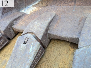 Used Construction Machine Used HITACHI HITACHI Bucket Standard bucket ZX200 Standard bucket