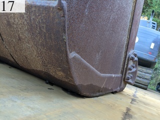 Used Construction Machine Used HITACHI HITACHI Bucket Standard bucket ZX200 Standard bucket