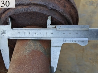 Used Construction Machine Used HITACHI HITACHI Bucket Standard bucket ZX200 Standard bucket