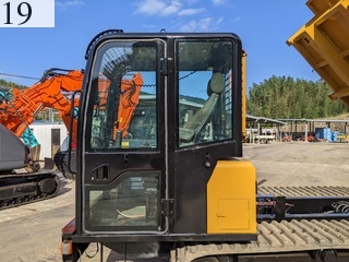 Used Construction Machine Used MOROOKA MOROOKA Forestry excavators Forwarder MST-800VDL