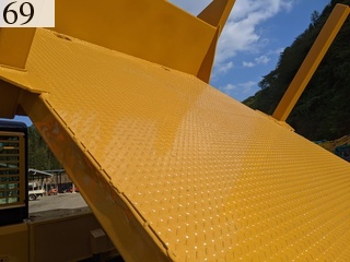 Used Construction Machine Used MOROOKA MOROOKA Forestry excavators Forwarder MST-800VDL