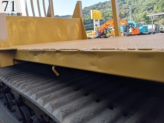 Used Construction Machine Used MOROOKA MOROOKA Forestry excavators Forwarder MST-800VDL