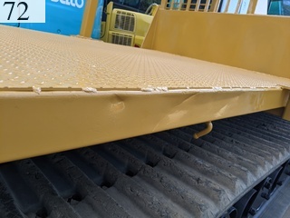 Used Construction Machine Used MOROOKA MOROOKA Forestry excavators Forwarder MST-800VDL