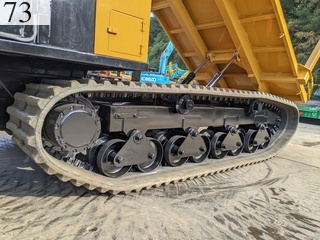 Used Construction Machine Used MOROOKA MOROOKA Forestry excavators Forwarder MST-800VDL