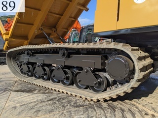 Used Construction Machine Used MOROOKA MOROOKA Forestry excavators Forwarder MST-800VDL