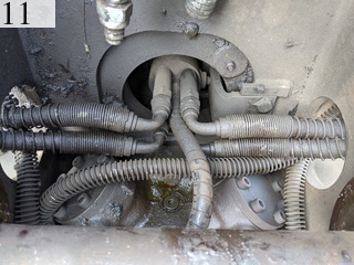 Used Construction Machine Used HITACHI HITACHI Cutter Hydraulic cutter S-HSC100-5