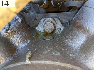 Used Construction Machine Used HITACHI HITACHI Cutter Hydraulic cutter S-HSC100-5