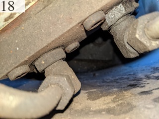 Used Construction Machine Used HITACHI HITACHI Cutter Hydraulic cutter S-HSC100-5