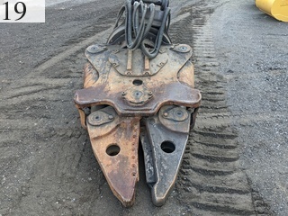 Used Construction Machine Used HITACHI HITACHI Cutter Hydraulic cutter S-HSC100-5