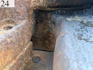 Used Construction Machine Used HITACHI HITACHI Cutter Hydraulic cutter S-HSC100-5