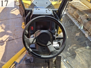 Used Construction Machine Used KOMATSU KOMATSU Grader Articulated frame GD405-7