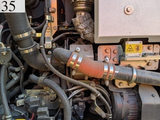 Used Construction Machine Used KOMATSU KOMATSU Grader Articulated frame GD405-7