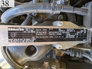 Used Construction Machine Used KOMATSU KOMATSU Grader Articulated frame GD405-7