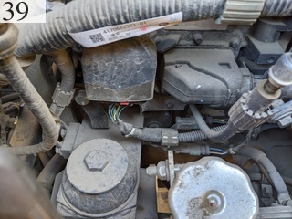 Used Construction Machine Used KOMATSU KOMATSU Grader Articulated frame GD405-7