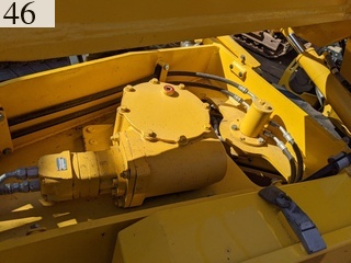 Used Construction Machine Used KOMATSU KOMATSU Grader Articulated frame GD405-7