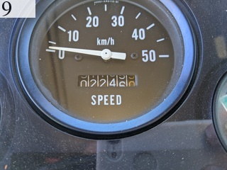 Used Construction Machine Used KOMATSU KOMATSU Grader Articulated frame GD405A-3Y