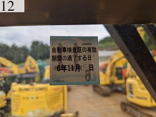 Used Construction Machine Used KOMATSU KOMATSU Grader Articulated frame GD405A-3Y