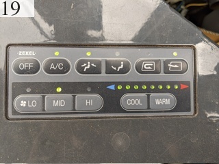 Used Construction Machine Used KOMATSU KOMATSU Grader Articulated frame GD405A-3Y