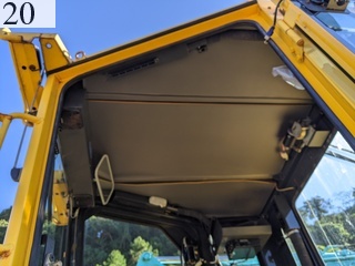 Used Construction Machine Used KOMATSU KOMATSU Grader Articulated frame GD405A-3Y