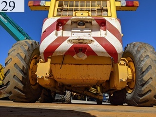 Used Construction Machine Used KOMATSU KOMATSU Grader Articulated frame GD405A-3Y