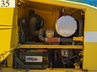 Used Construction Machine Used KOMATSU KOMATSU Grader Articulated frame GD405A-3Y