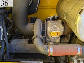 Used Construction Machine Used KOMATSU KOMATSU Grader Articulated frame GD405A-3Y