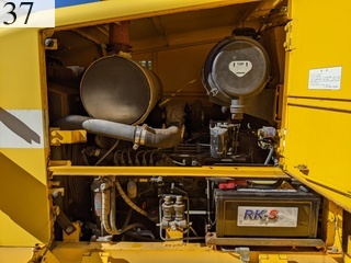 Used Construction Machine Used KOMATSU KOMATSU Grader Articulated frame GD405A-3Y