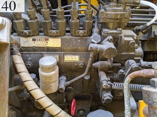 Used Construction Machine Used KOMATSU KOMATSU Grader Articulated frame GD405A-3Y