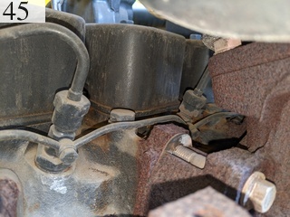 Used Construction Machine Used KOMATSU KOMATSU Grader Articulated frame GD405A-3Y