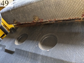 Used Construction Machine Used KOMATSU KOMATSU Grader Articulated frame GD405A-3Y