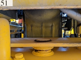 Used Construction Machine Used KOMATSU KOMATSU Grader Articulated frame GD405A-3Y