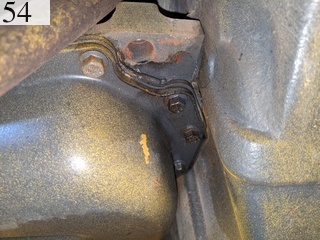 Used Construction Machine Used KOMATSU KOMATSU Grader Articulated frame GD405A-3Y