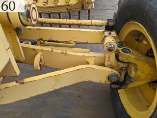 Used Construction Machine Used KOMATSU KOMATSU Grader Articulated frame GD405A-3Y