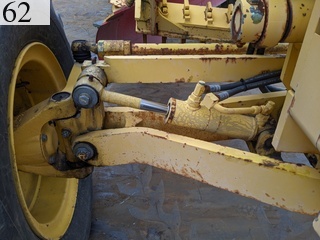 Used Construction Machine Used KOMATSU KOMATSU Grader Articulated frame GD405A-3Y