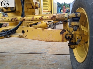 Used Construction Machine Used KOMATSU KOMATSU Grader Articulated frame GD405A-3Y