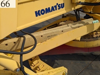 Used Construction Machine Used KOMATSU KOMATSU Grader Articulated frame GD405A-3Y